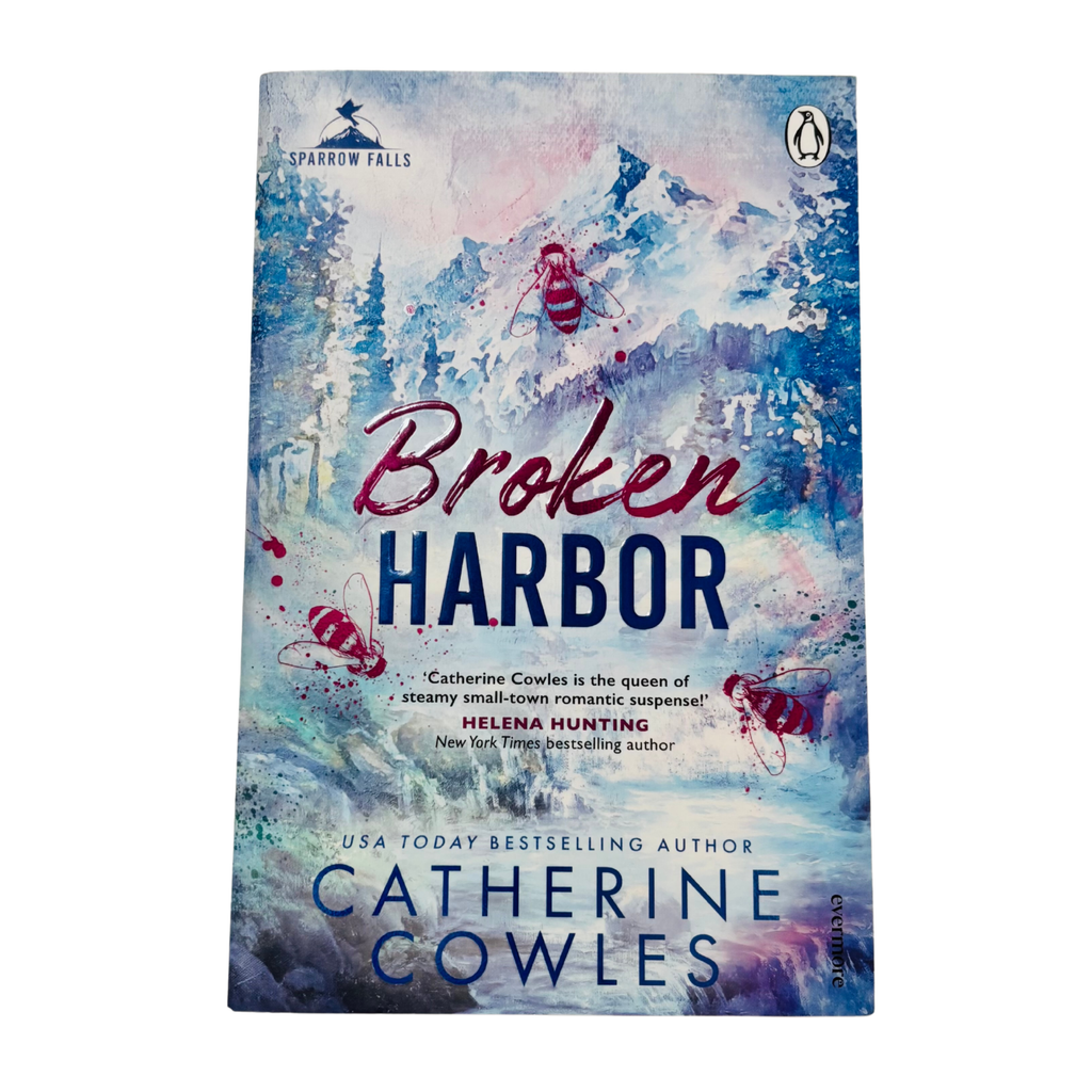 Broken Harbor by Catherine Cowles
