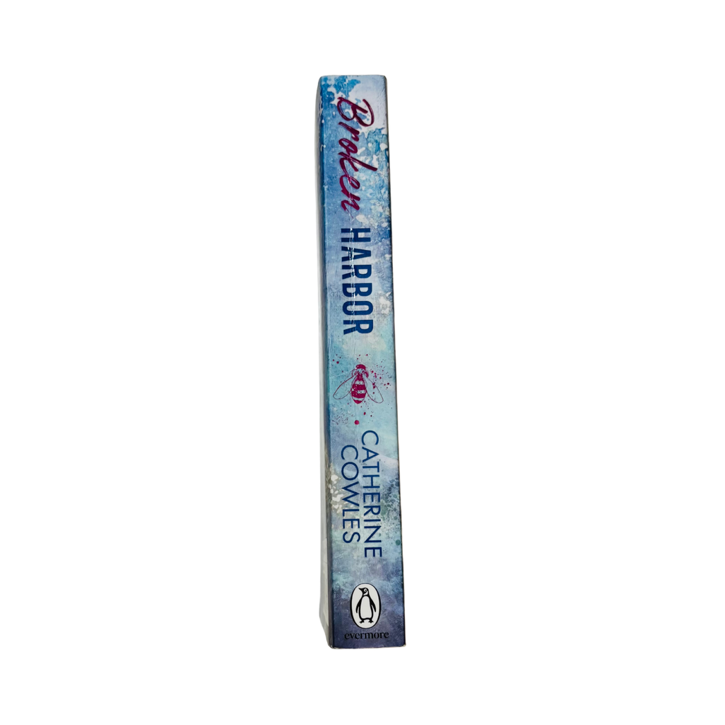 Broken Harbor by Catherine Cowles