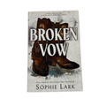 Broken Vow by Sophie Lark