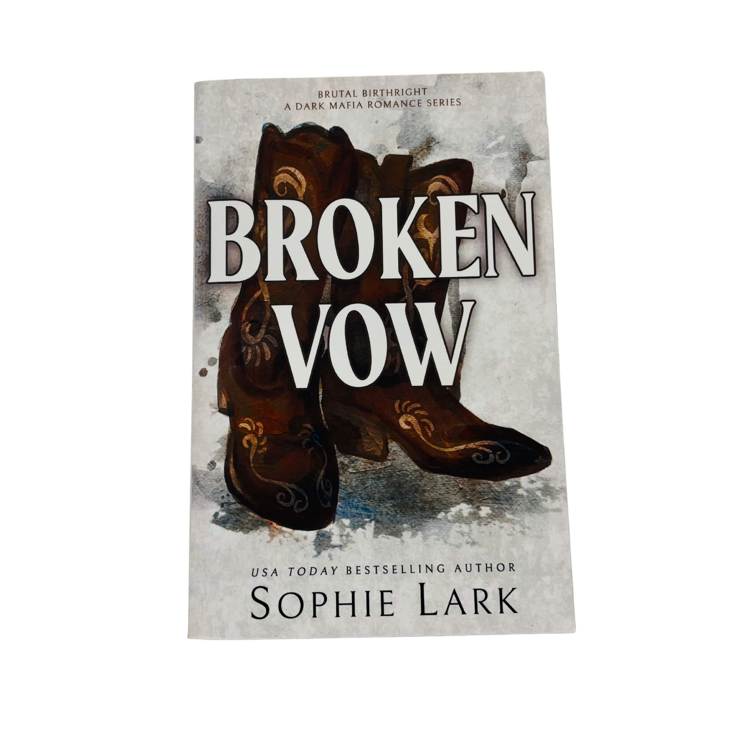 Broken Vow by Sophie Lark