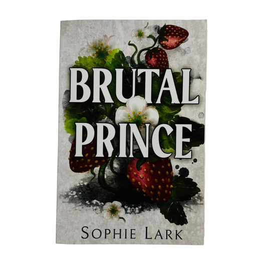 Brutal Prince by Sophie Lark