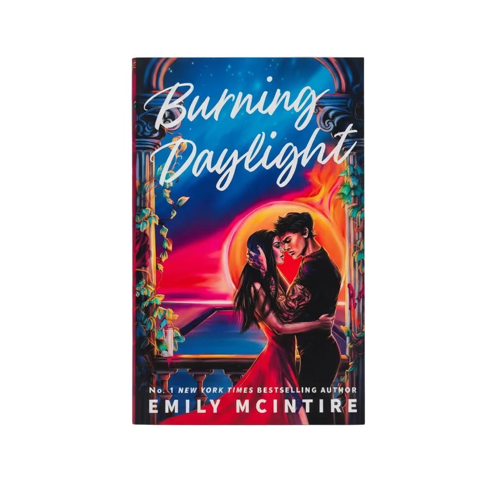 Burning Daylight by Emily McIntire
