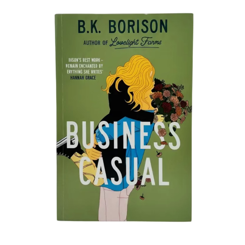 Business Casual by B. K. Borison