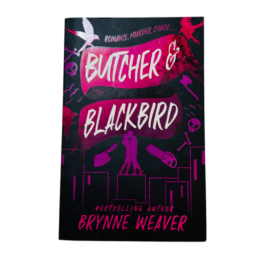 Butcher & Blackbird by Brynne Weaver