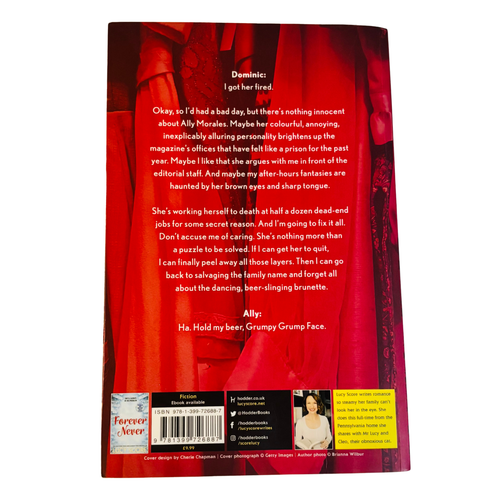 By A Thread by Lucy Score