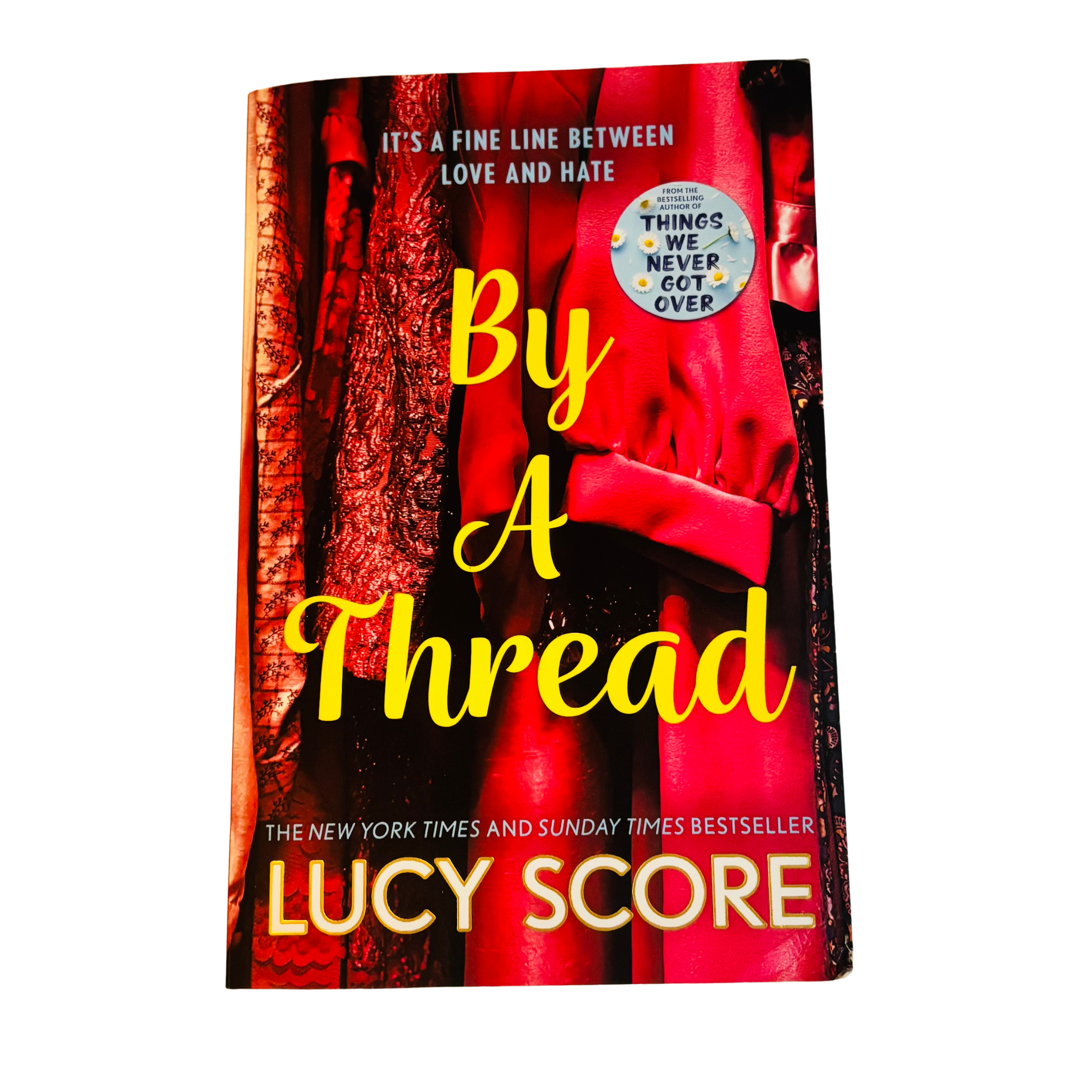 By A Thread by Lucy Score
