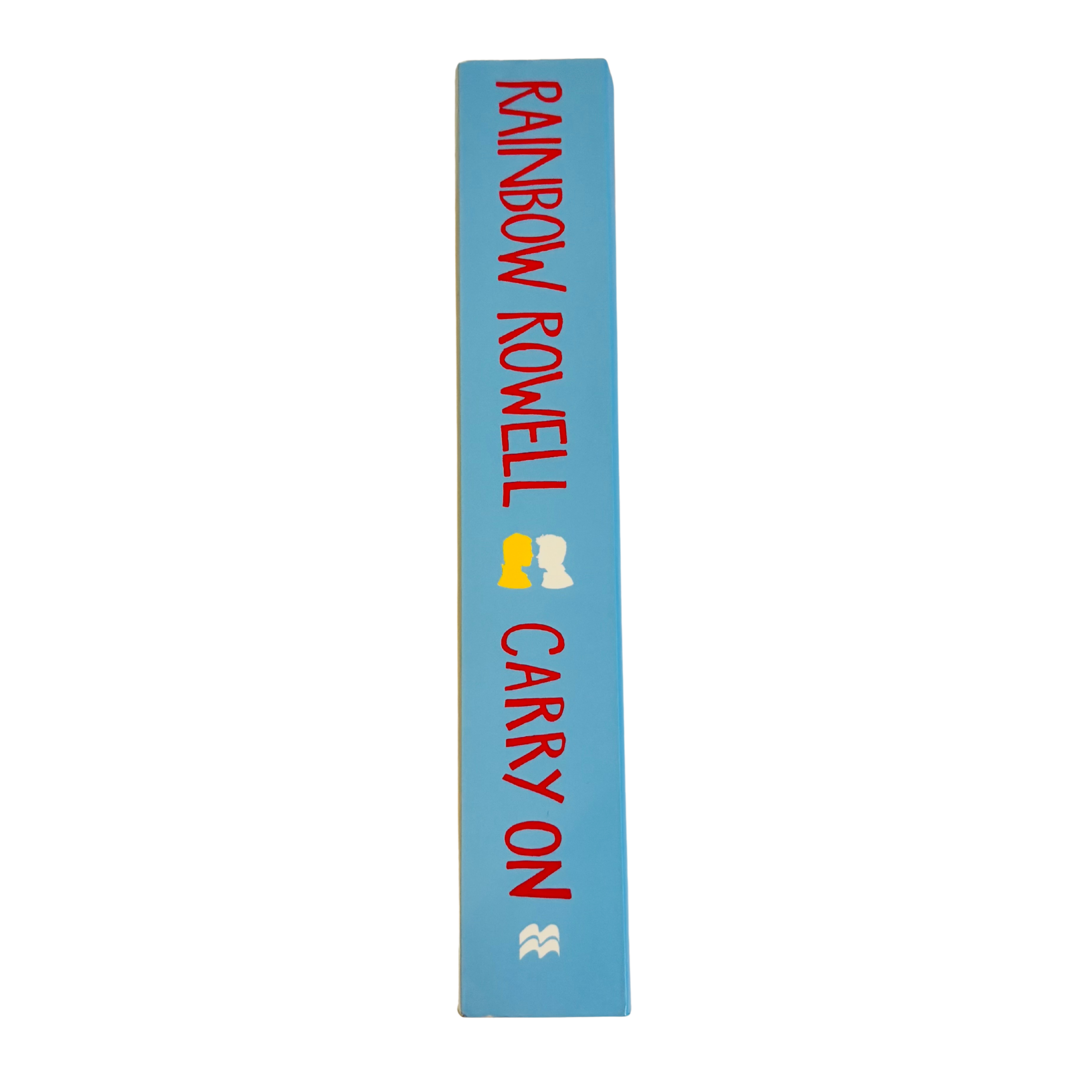 Carry On by Rainbow Rowell