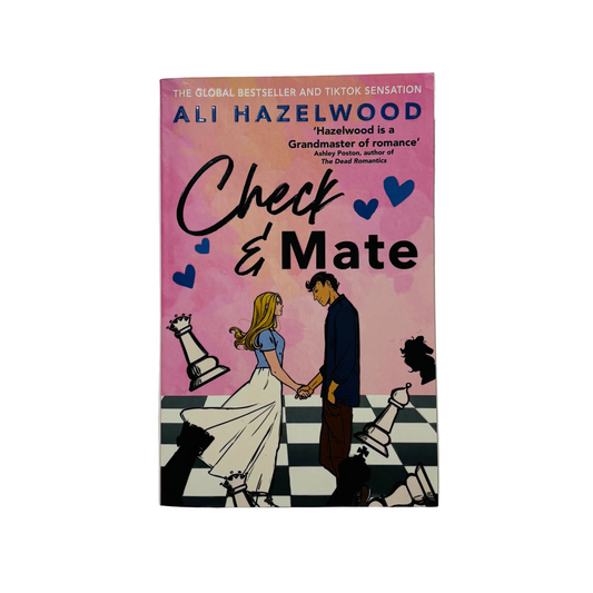 Check & Mate by Ali Hazelwood