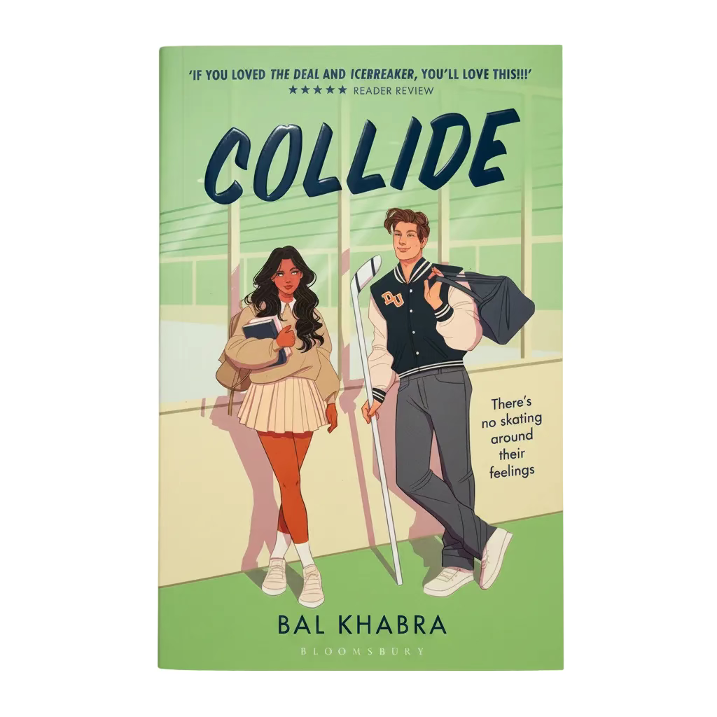 Collide by Bal Khabra
