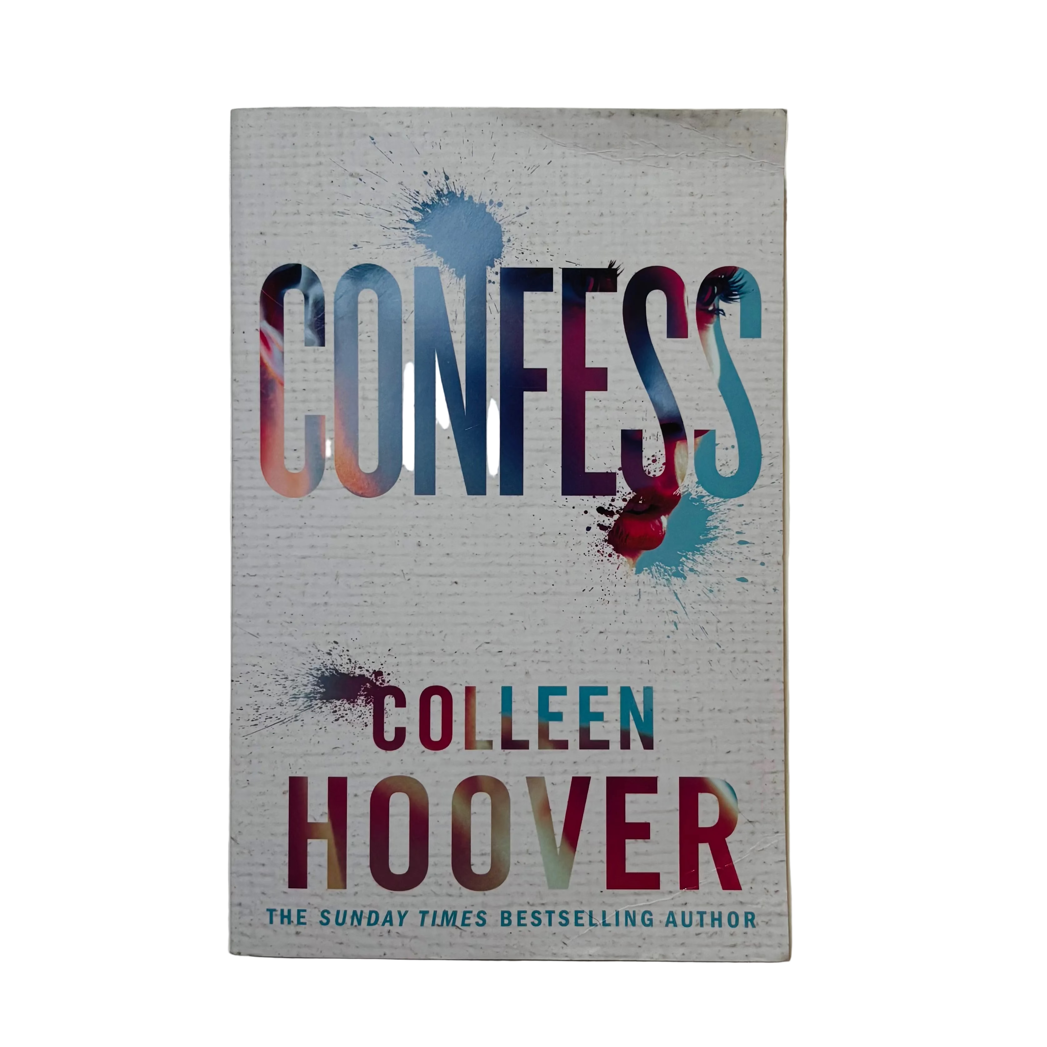 Confess by Colleen Hoover