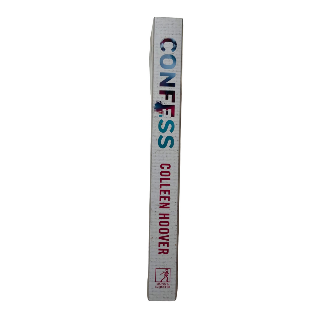 Confess by Colleen Hoover