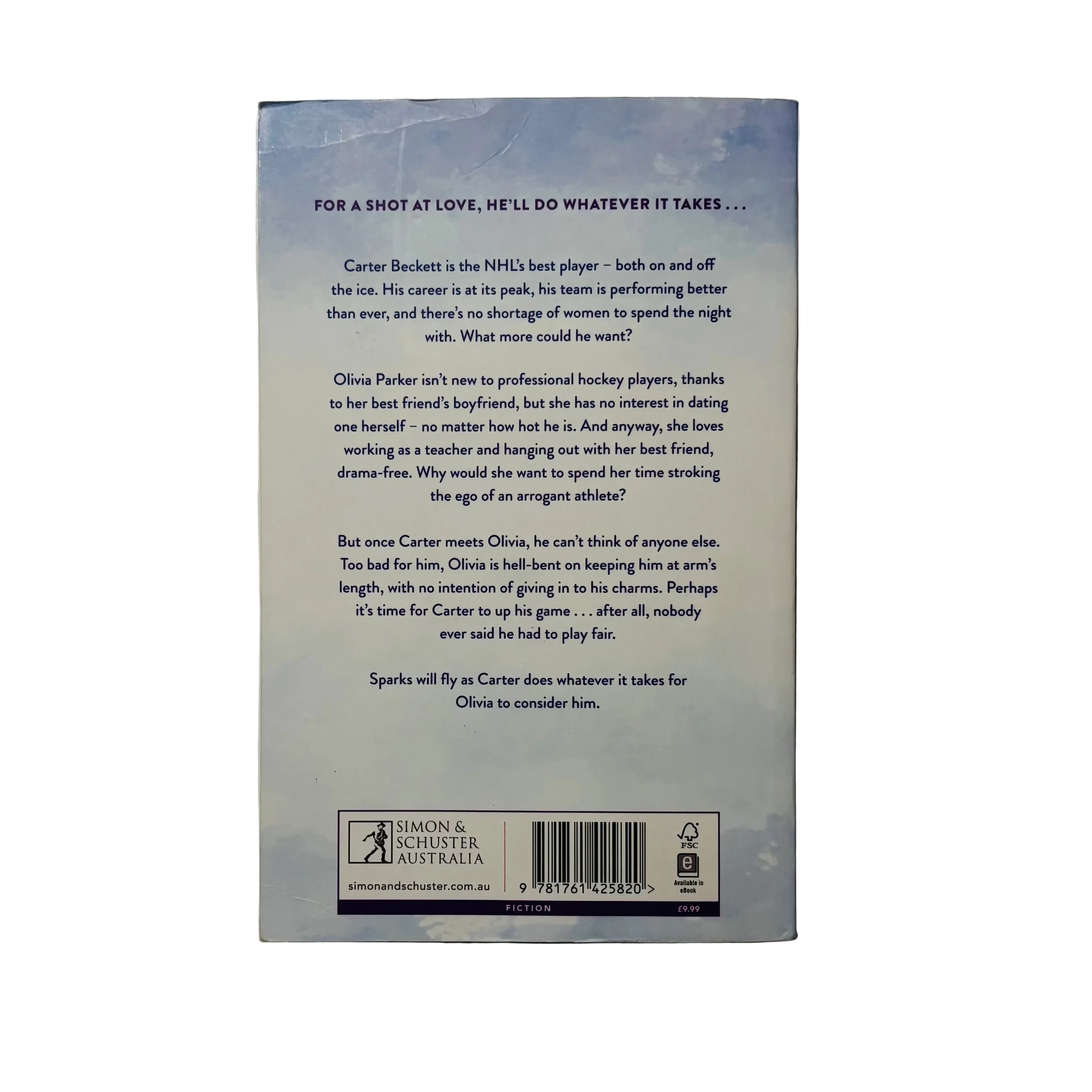 Consider Me by Becka Mack