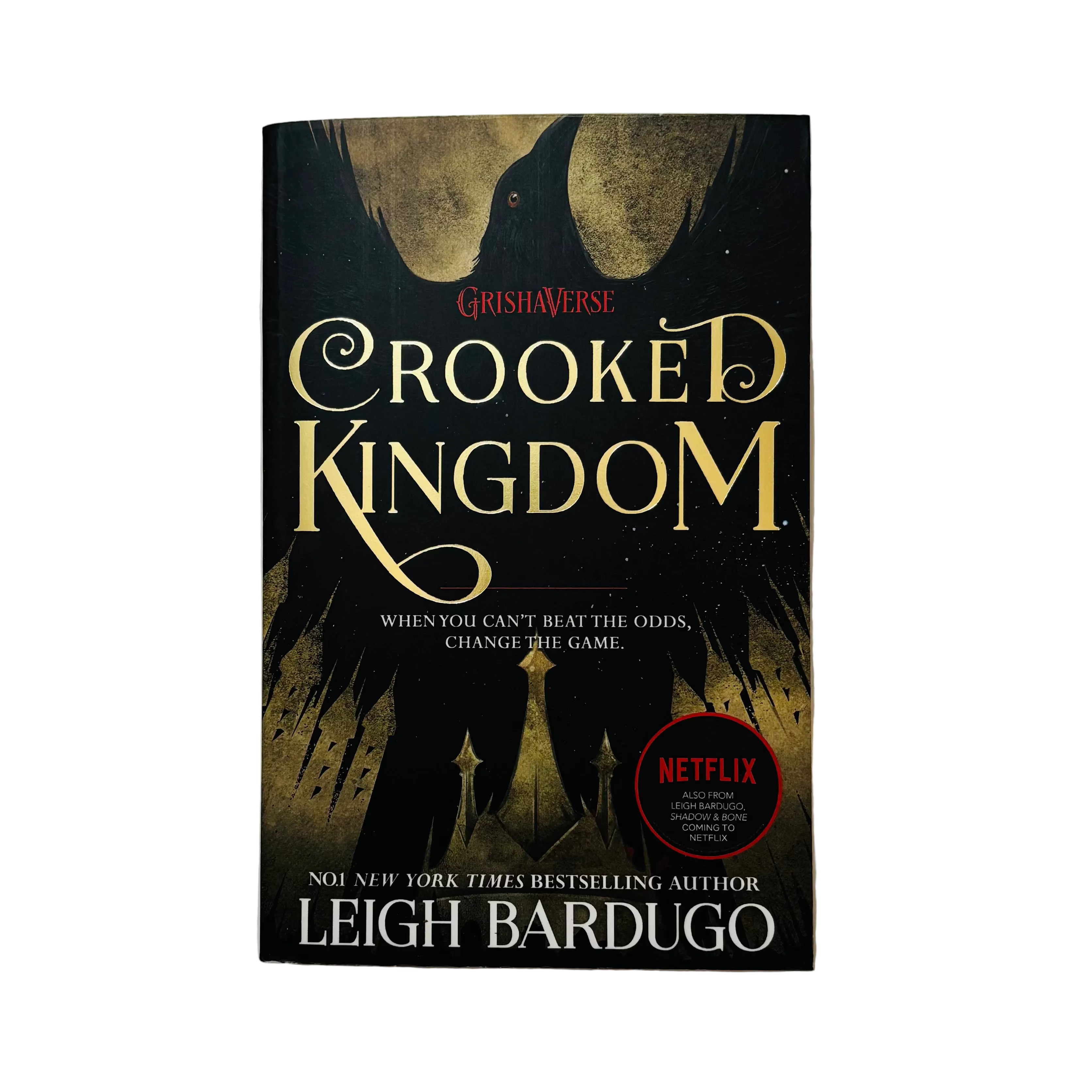 Crooked Kingdom by Leigh Bardugo