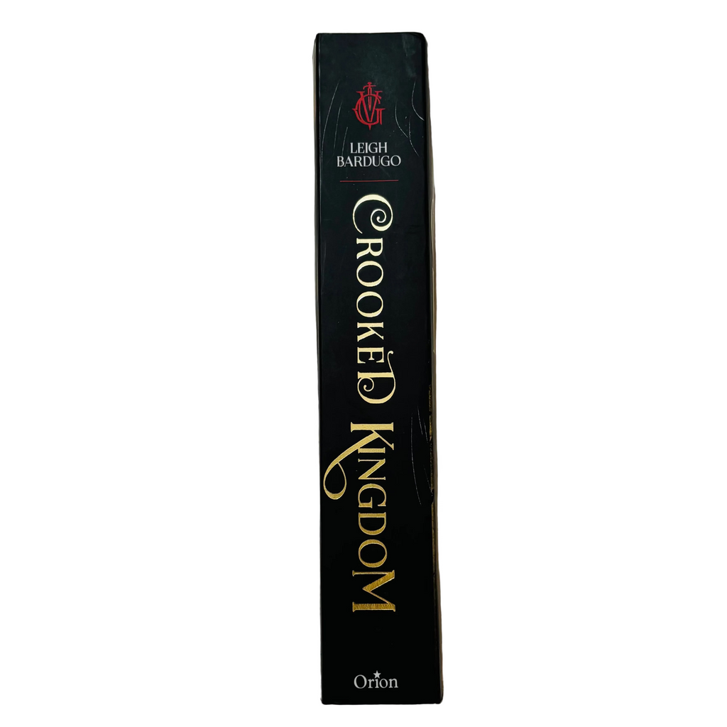 Crooked Kingdom by Leigh Bardugo