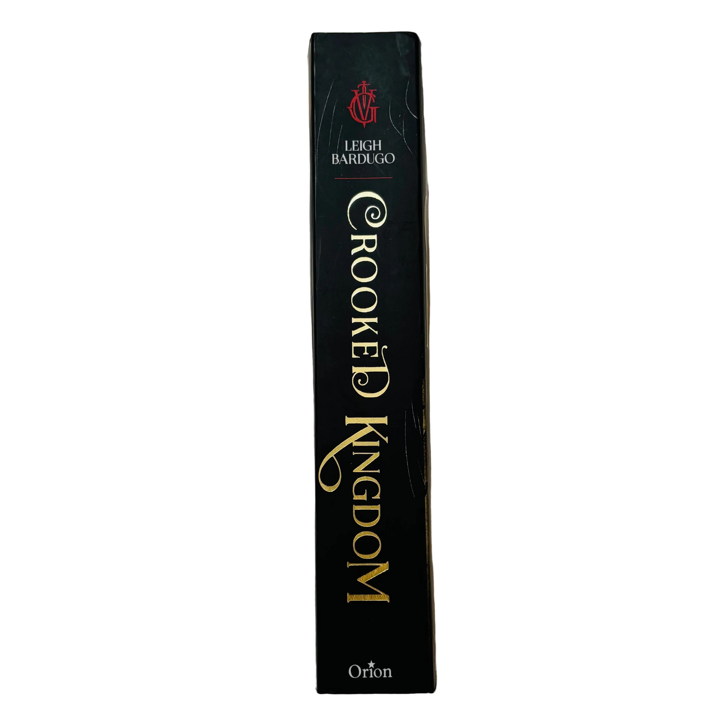 Crooked Kingdom by Leigh Bardugo