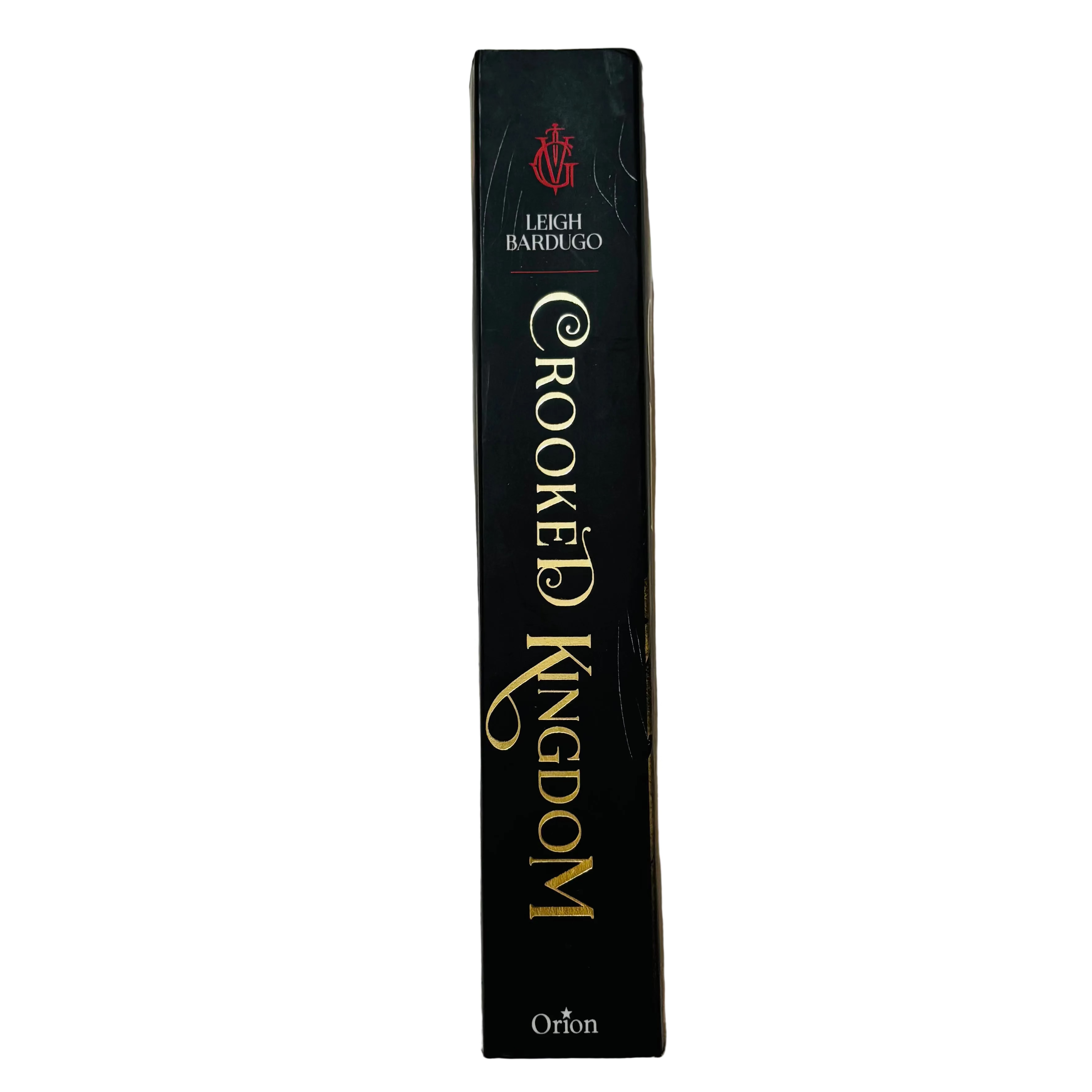 Crooked Kingdom by Leigh Bardugo