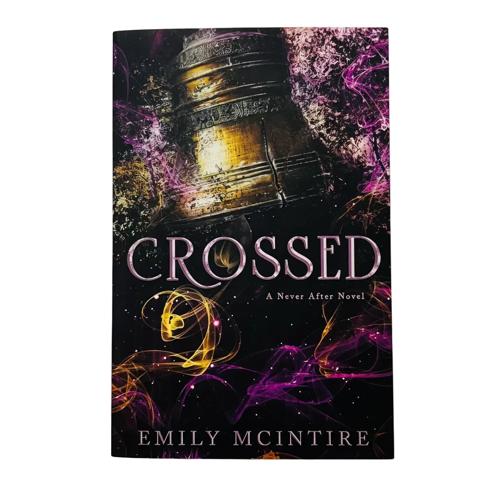 Crossed by Emily McIntire