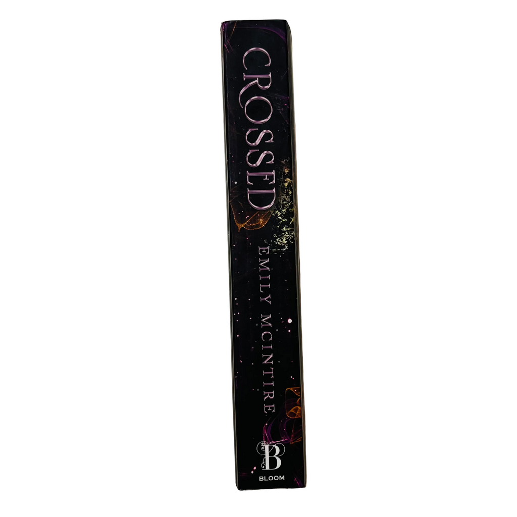 Crossed by Emily McIntire