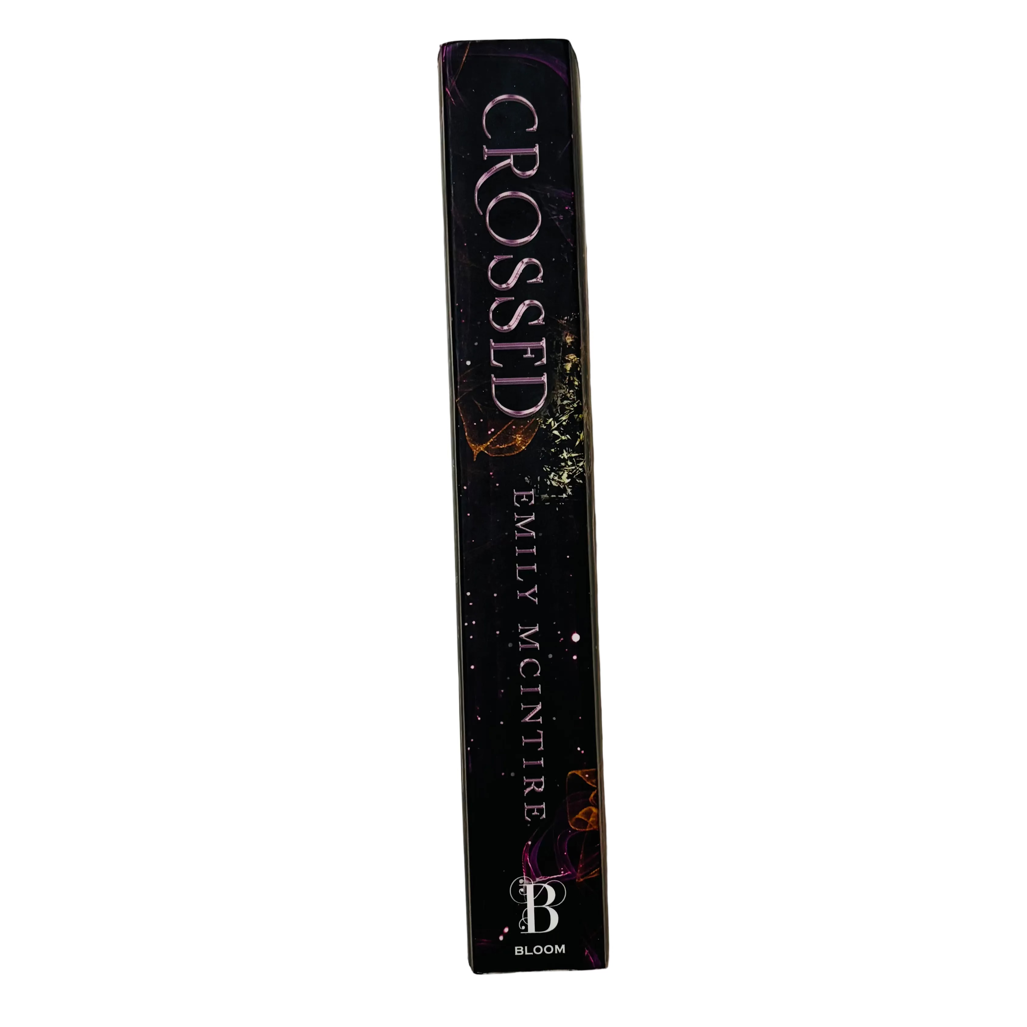 Crossed by Emily McIntire