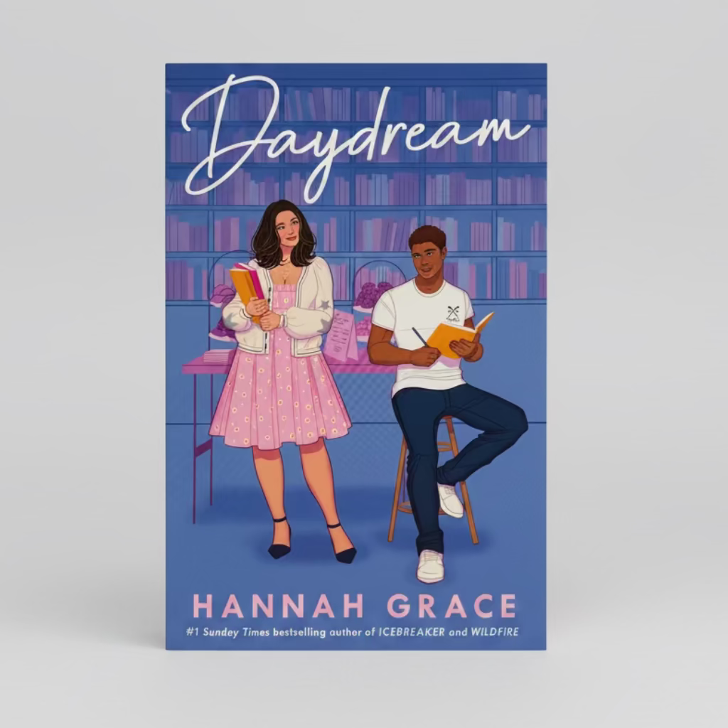 Daydream by Hannah Grace