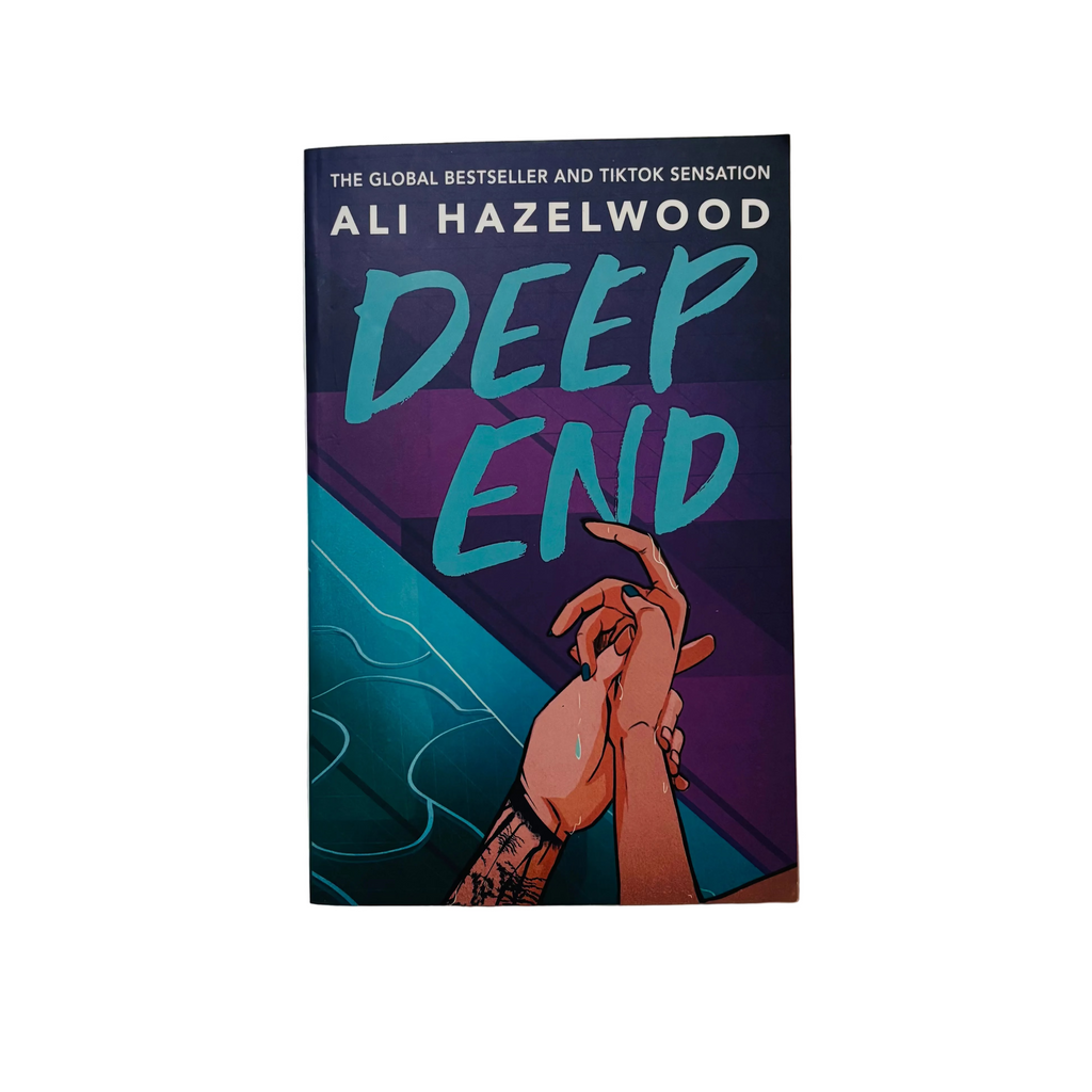 Deep End by Ali Hazelwood