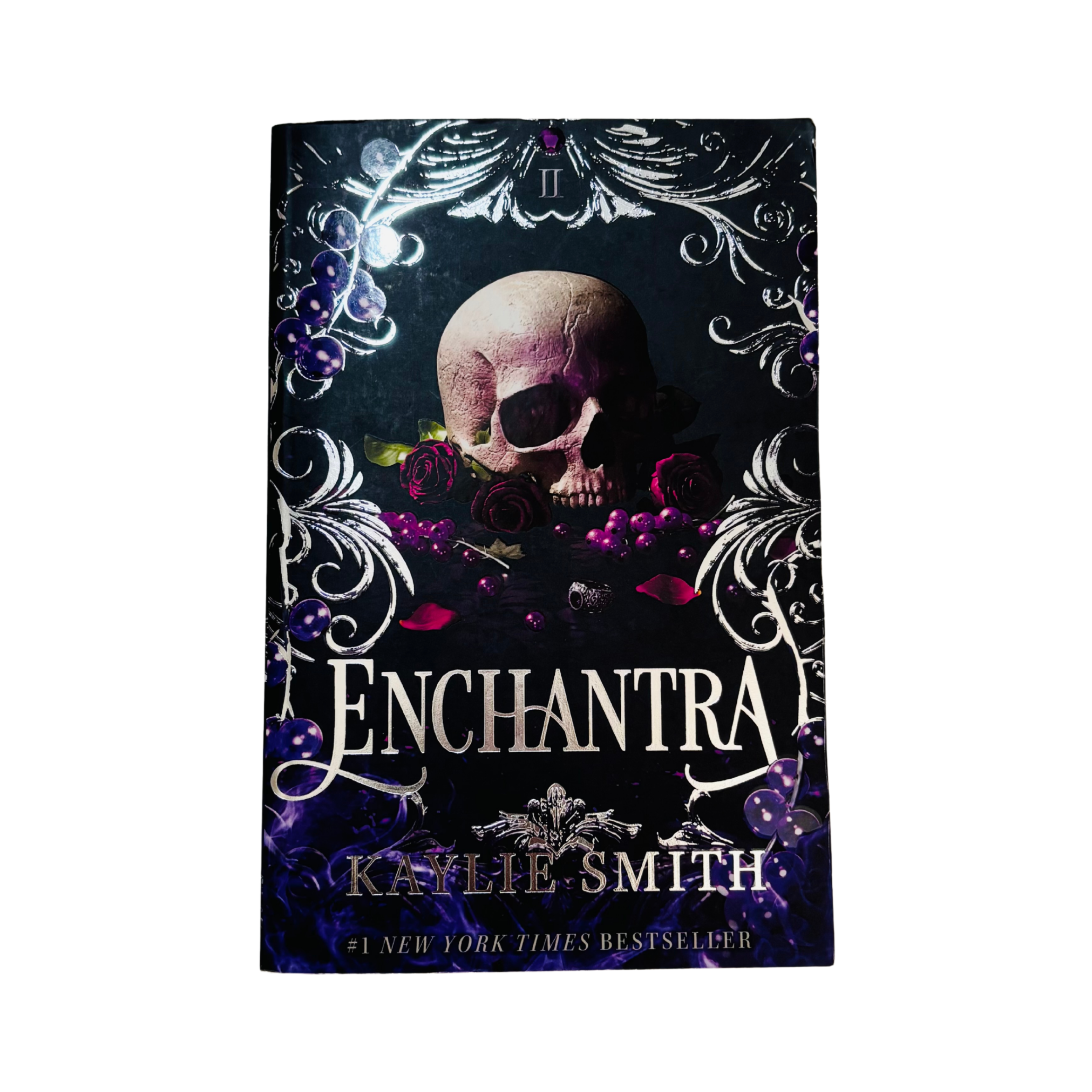 Enchantra by Kaylie Smith