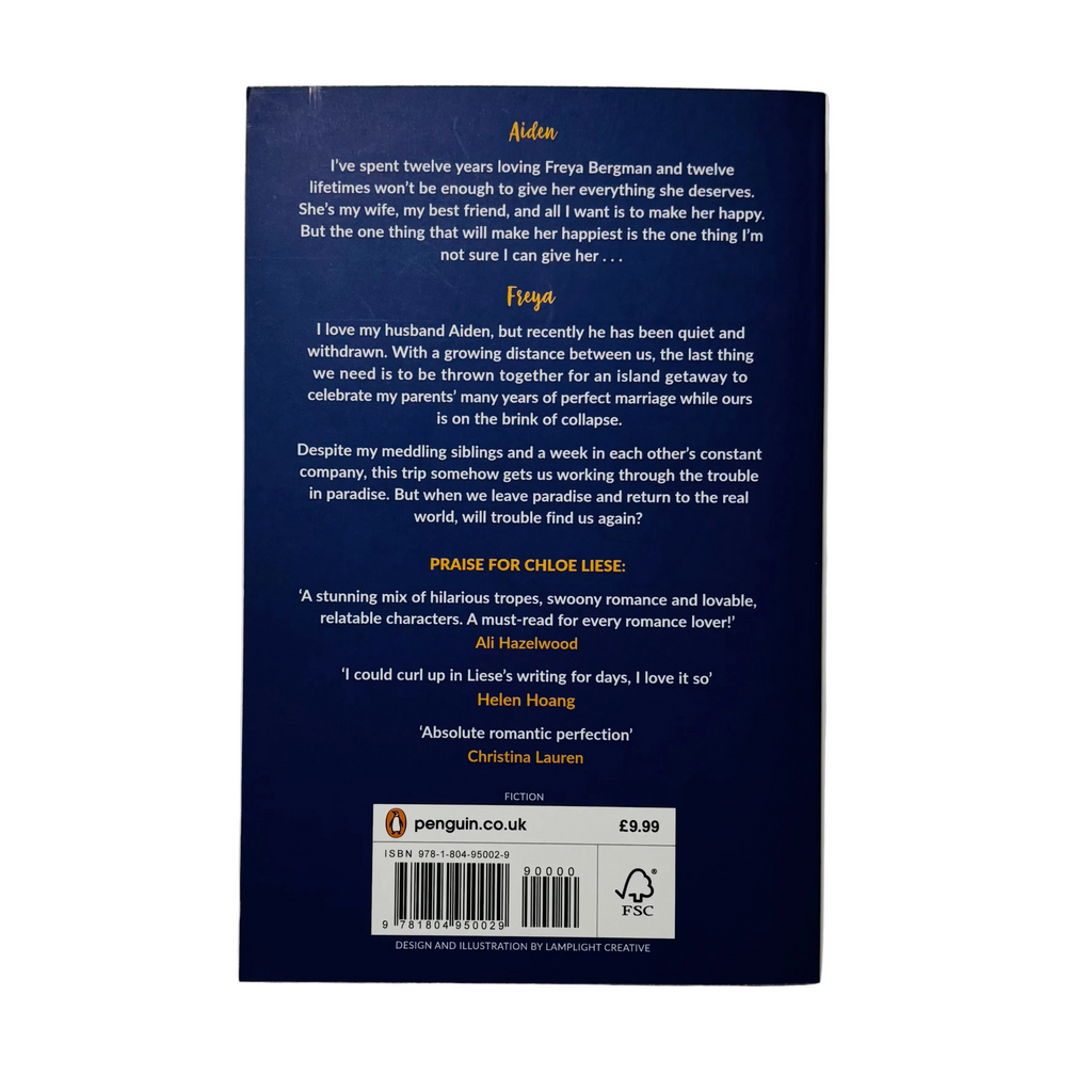 Ever After Always by Chloe Liese