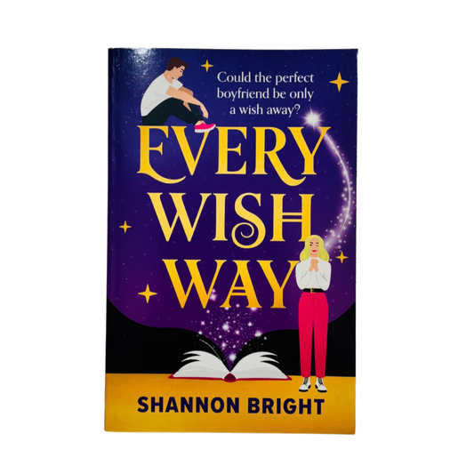 Every Wish Way by Shannon Bright
