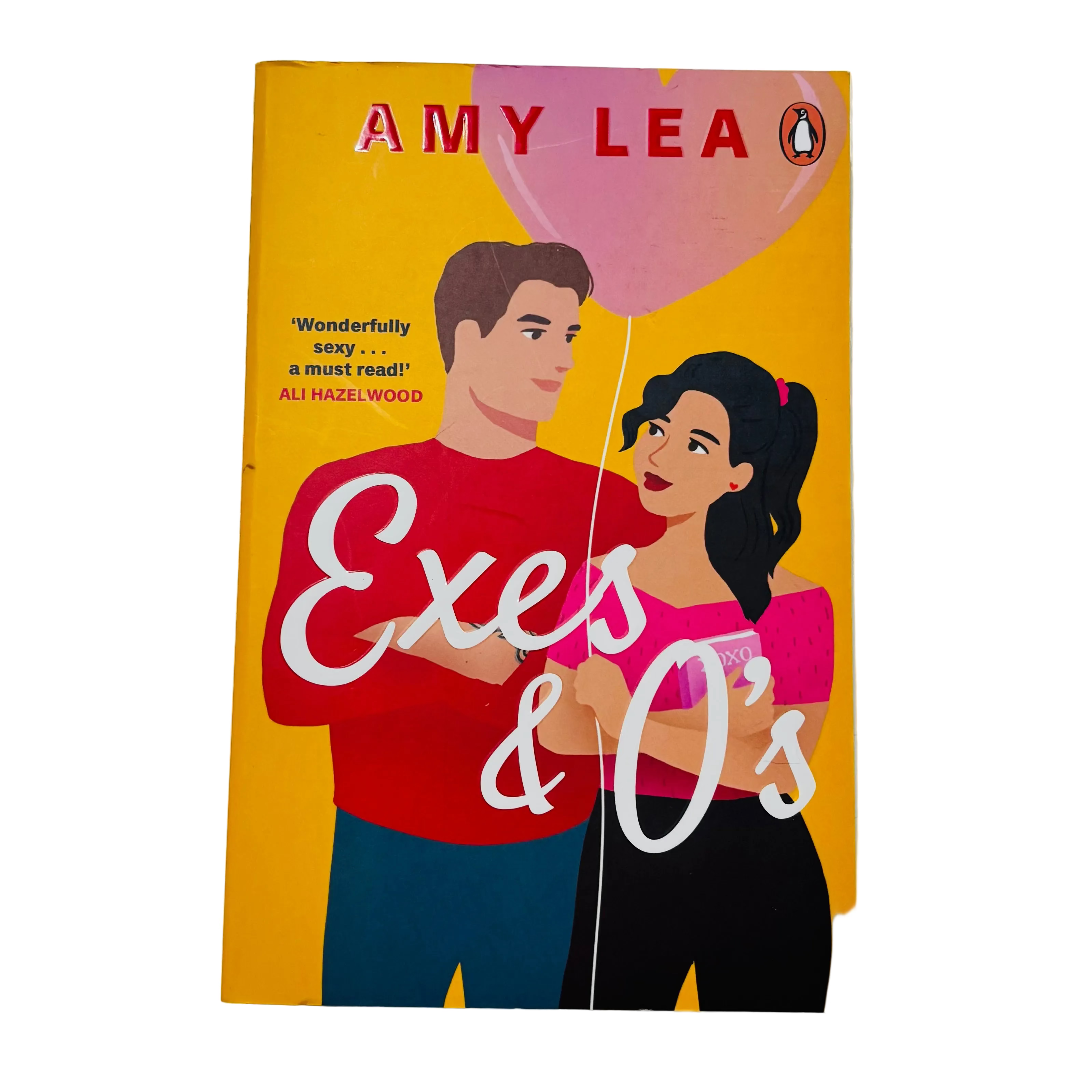 Exes & O's by Amy Lea
