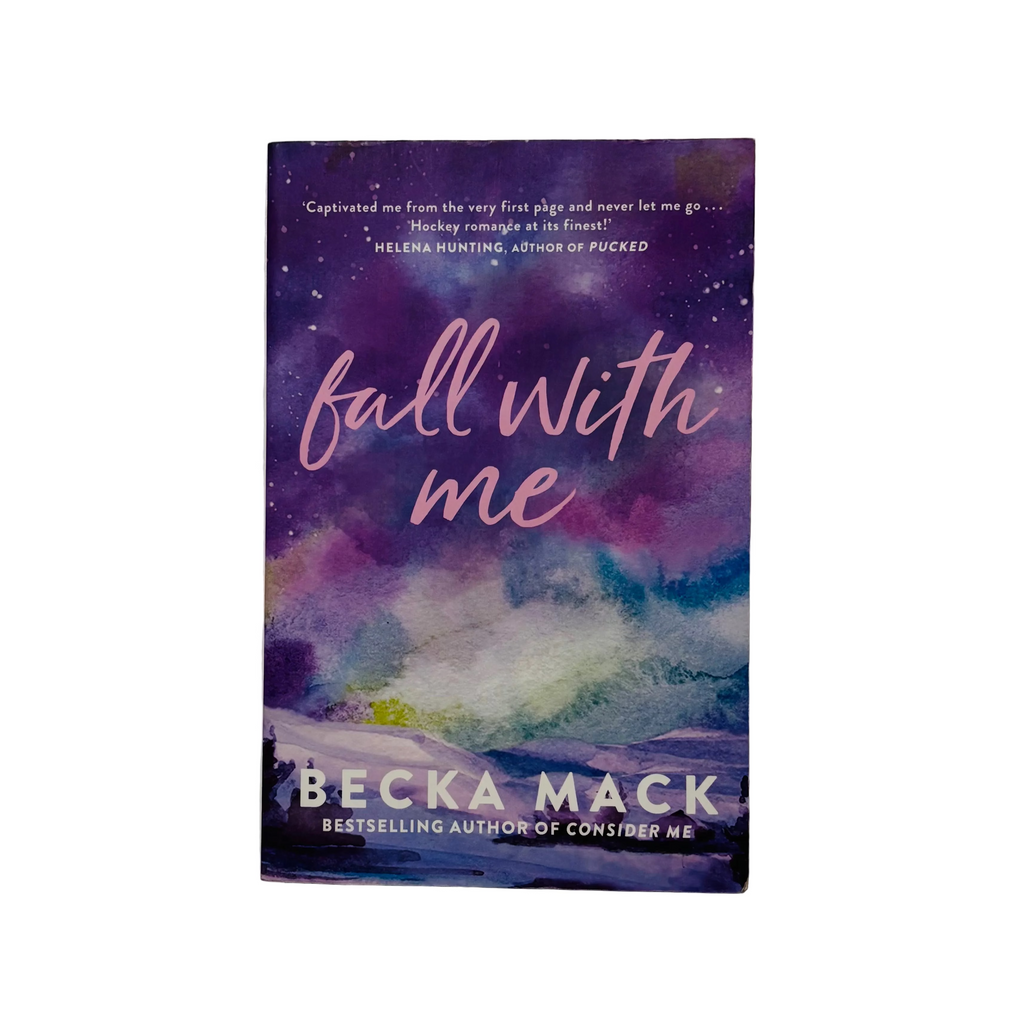 Fall with Me by Becka Mack