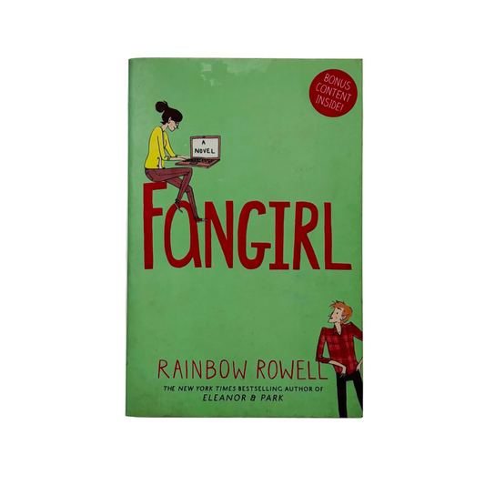 Fangirl by Rainbow Rowell