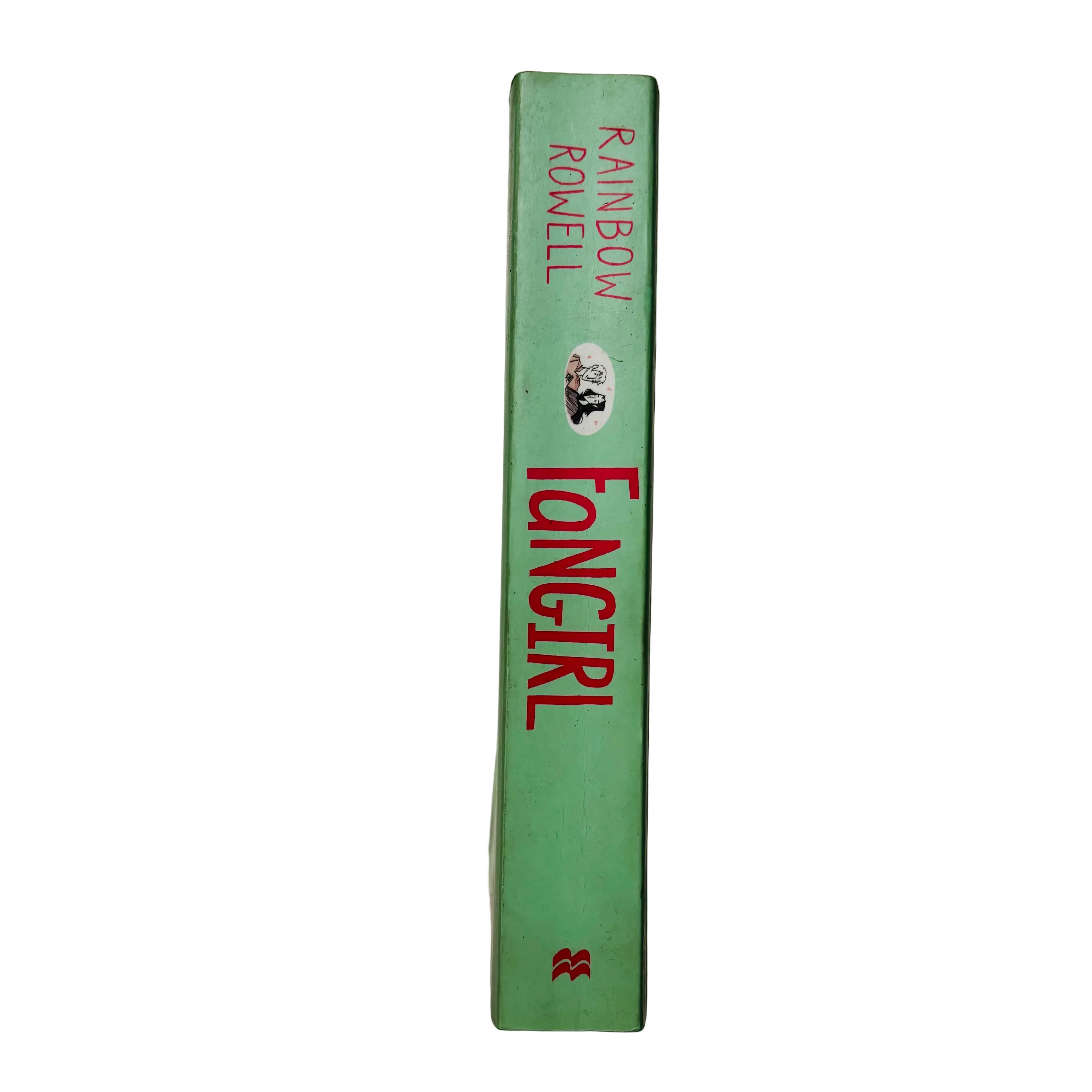 Fangirl by Rainbow Rowell