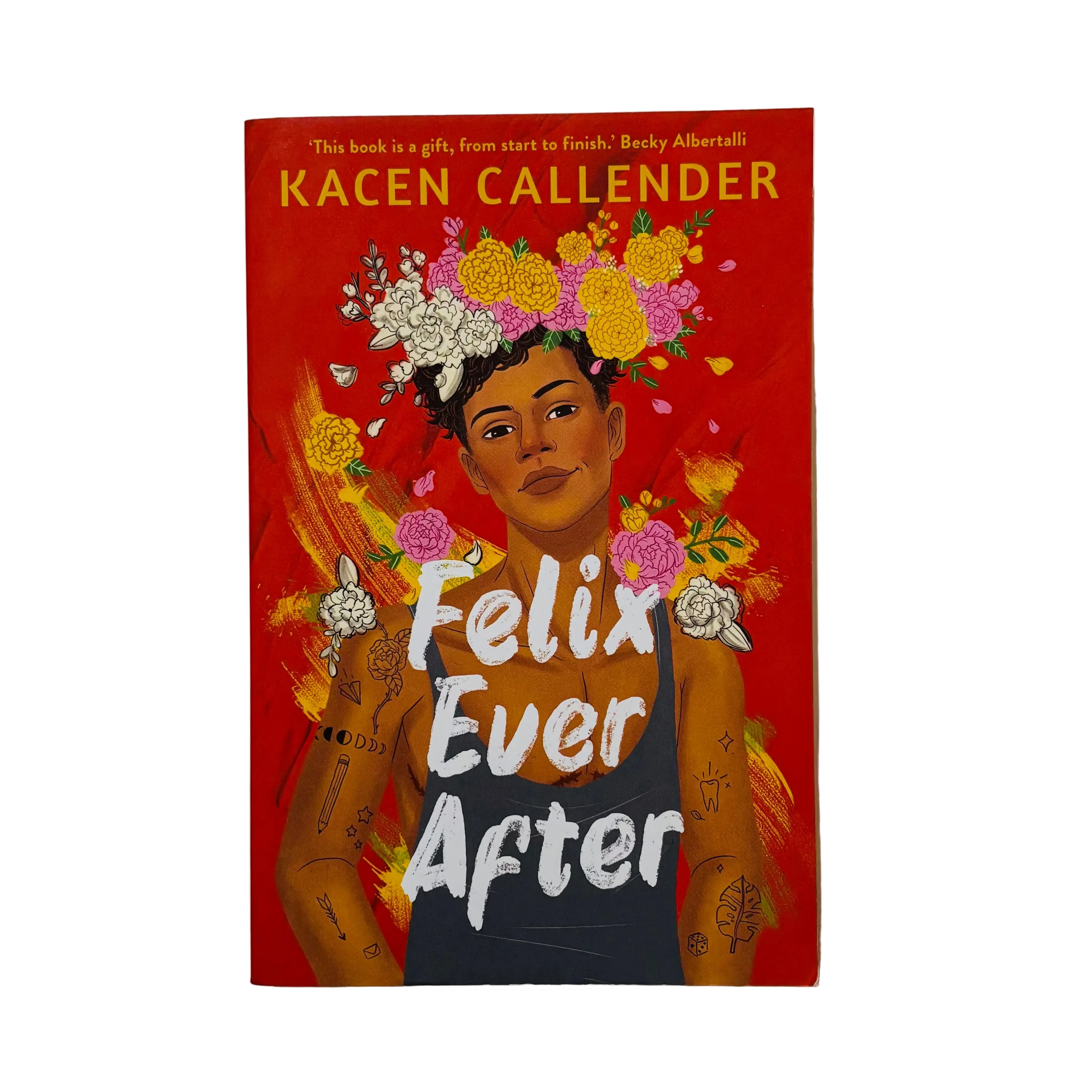 Felix Ever After by Kacen Callender