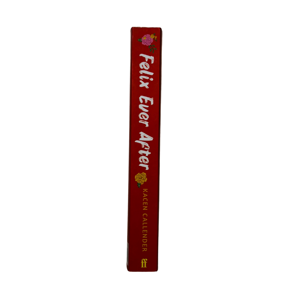 Felix Ever After by Kacen Callender