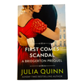 First Comes Scandal (Bridgerton) by Julia Quinn