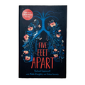 Five Feet Apart by Mikki Daughtry, Rachael Lippincott, and Tobias Iaconis