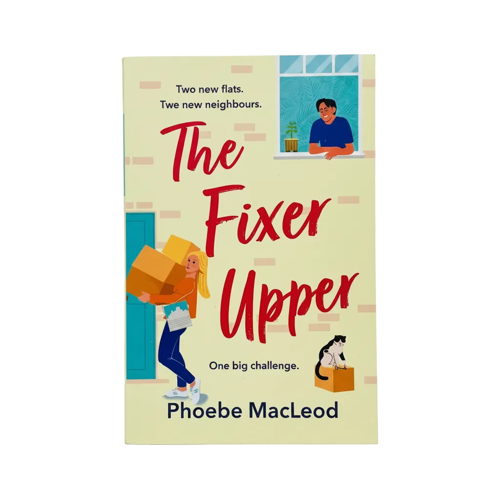 The Fixer Upper by Phoebe MacLeod