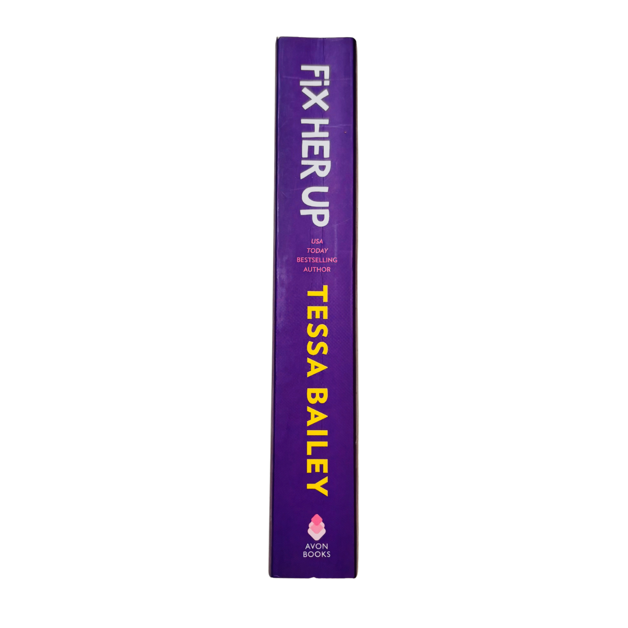 Fix Her Up by Tessa Bailey