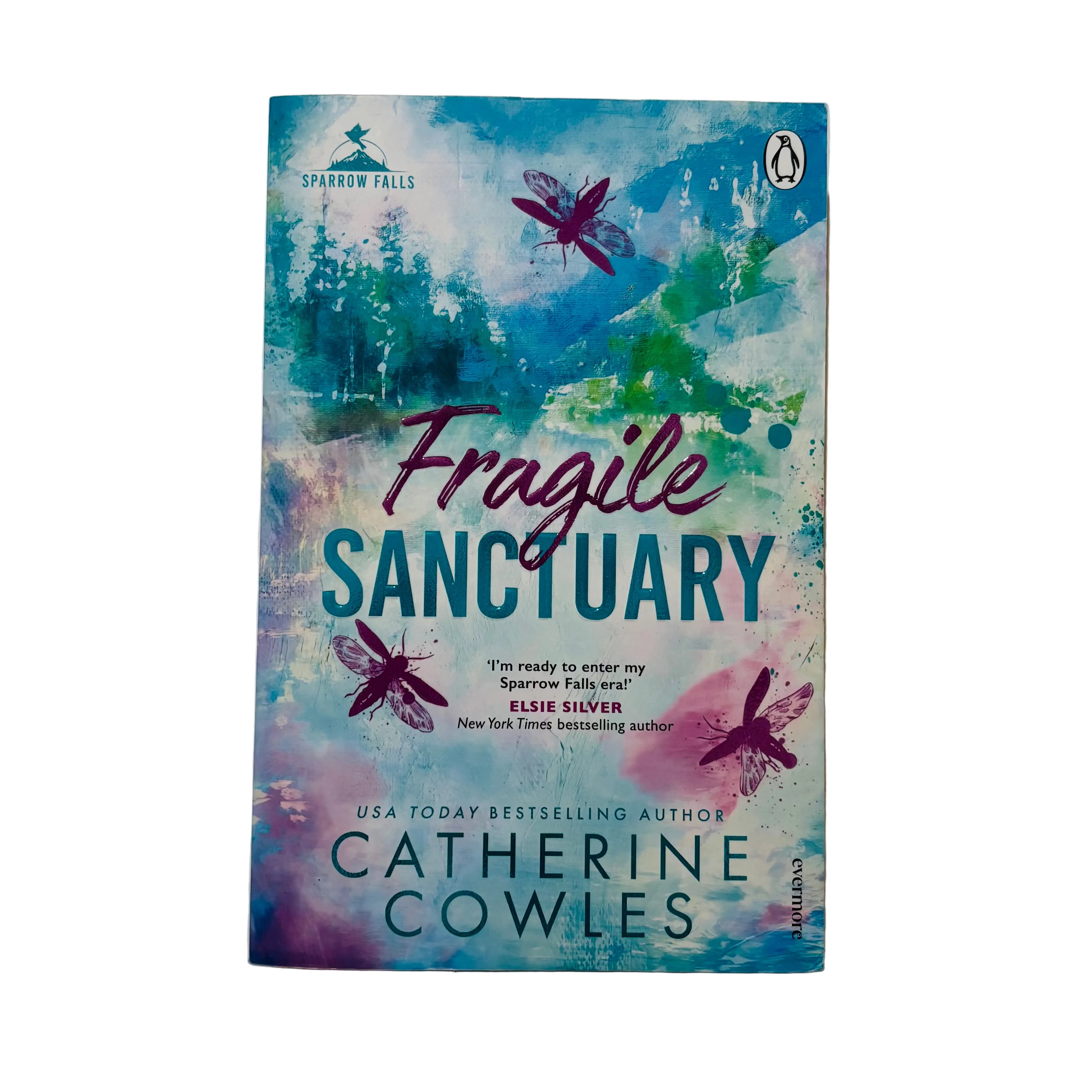 Fragile Sanctuary by Catherine Cowles