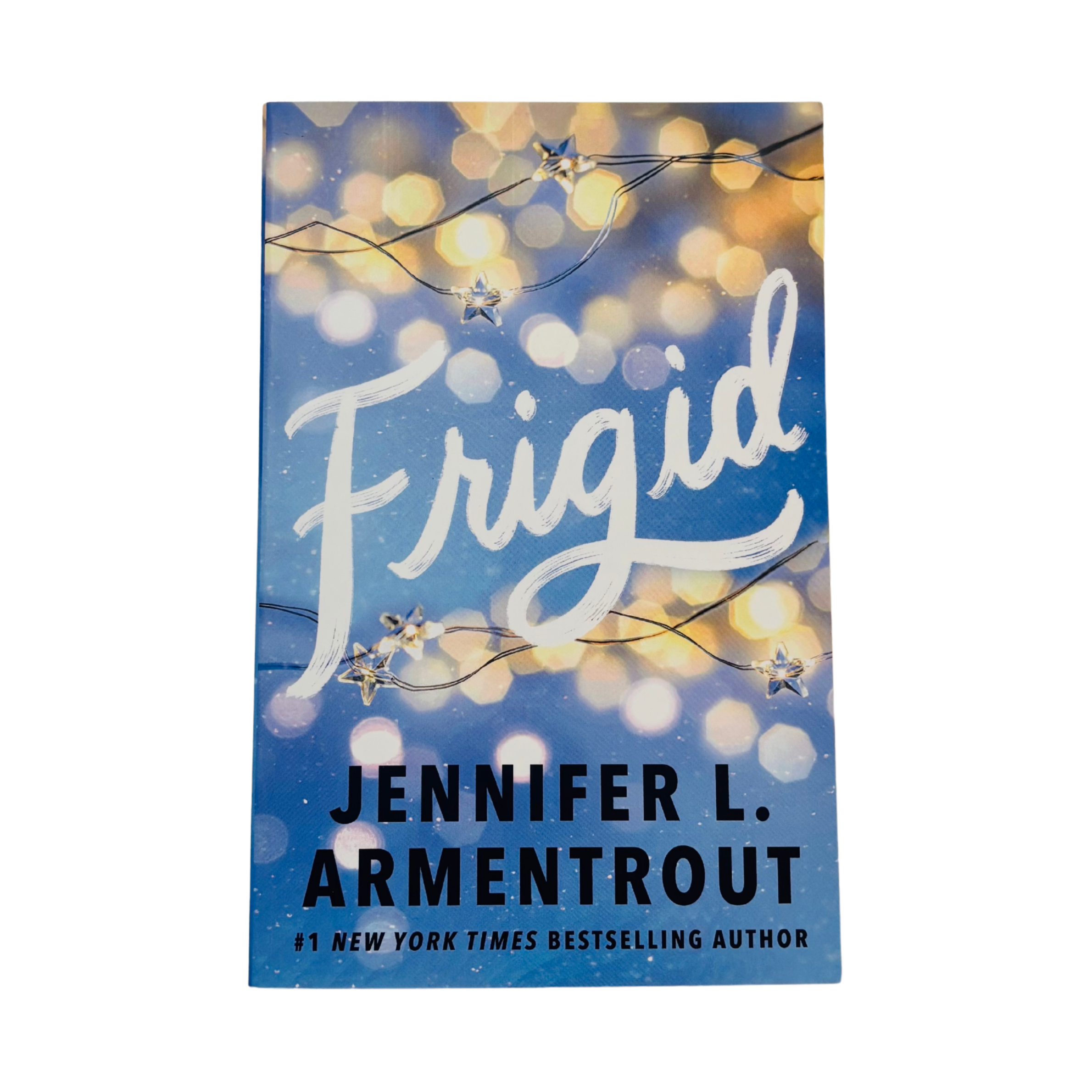 Frigid by Jennifer L. Armentrout