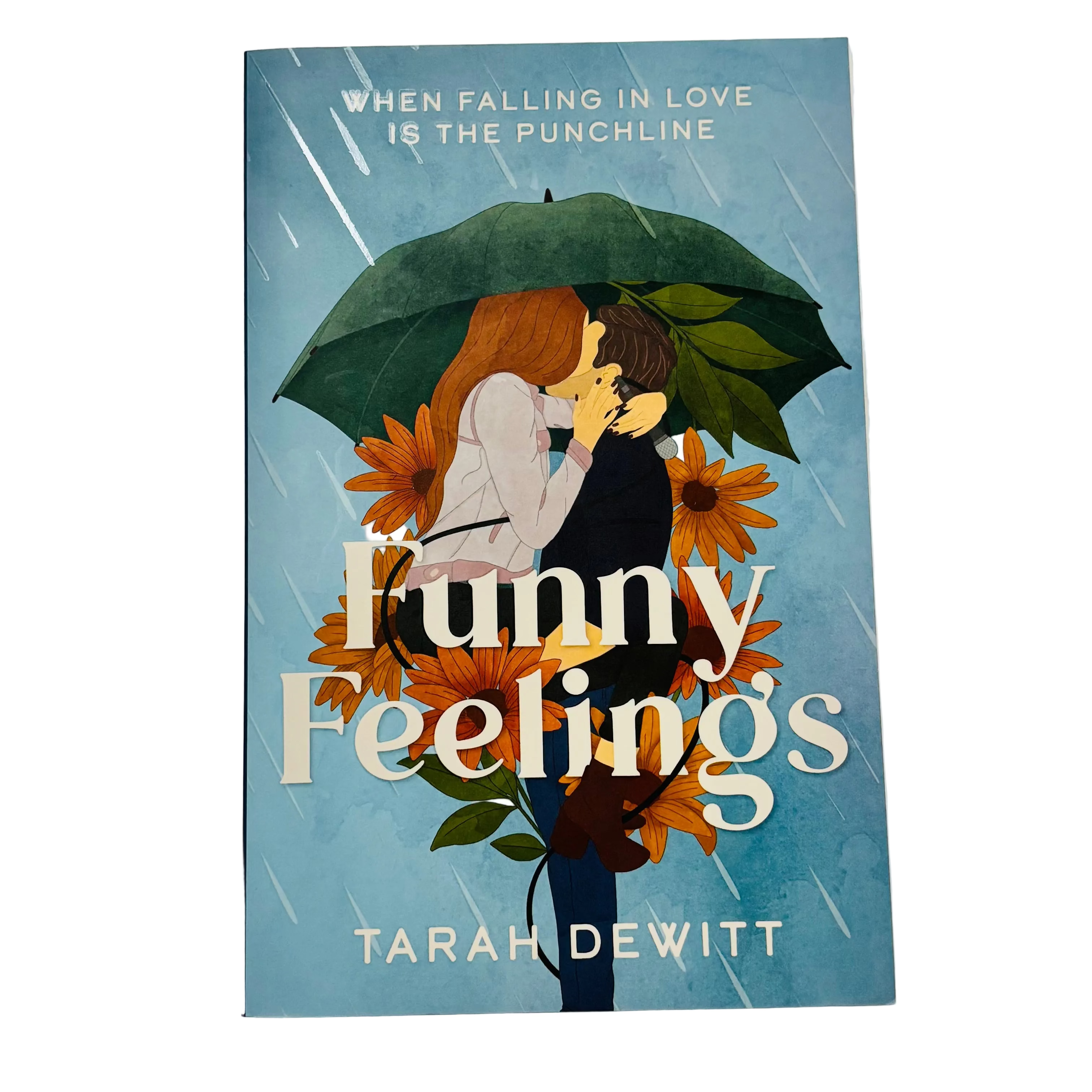 Funny Feelings by Tarah Dewitt