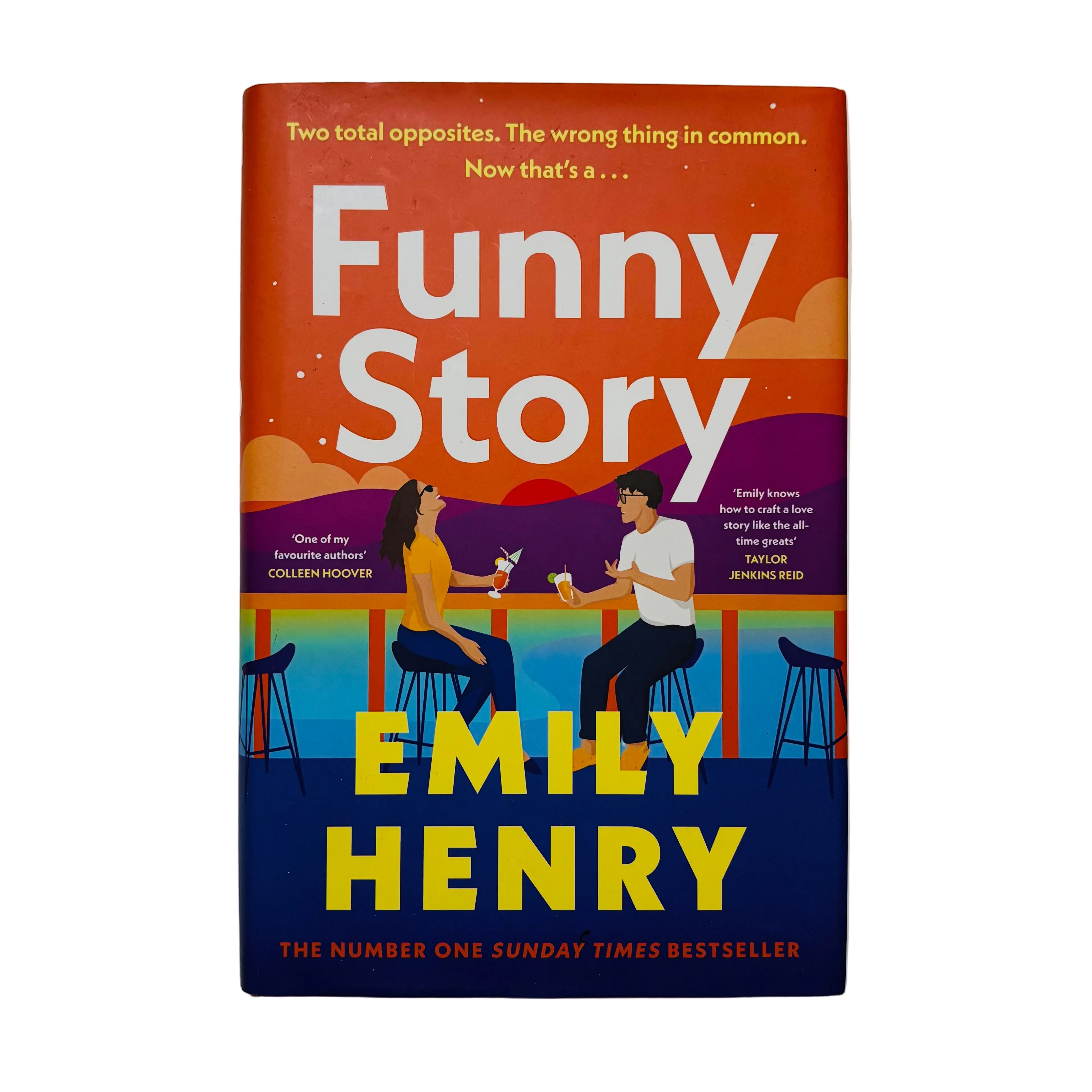 Funny Story by Emily Henry