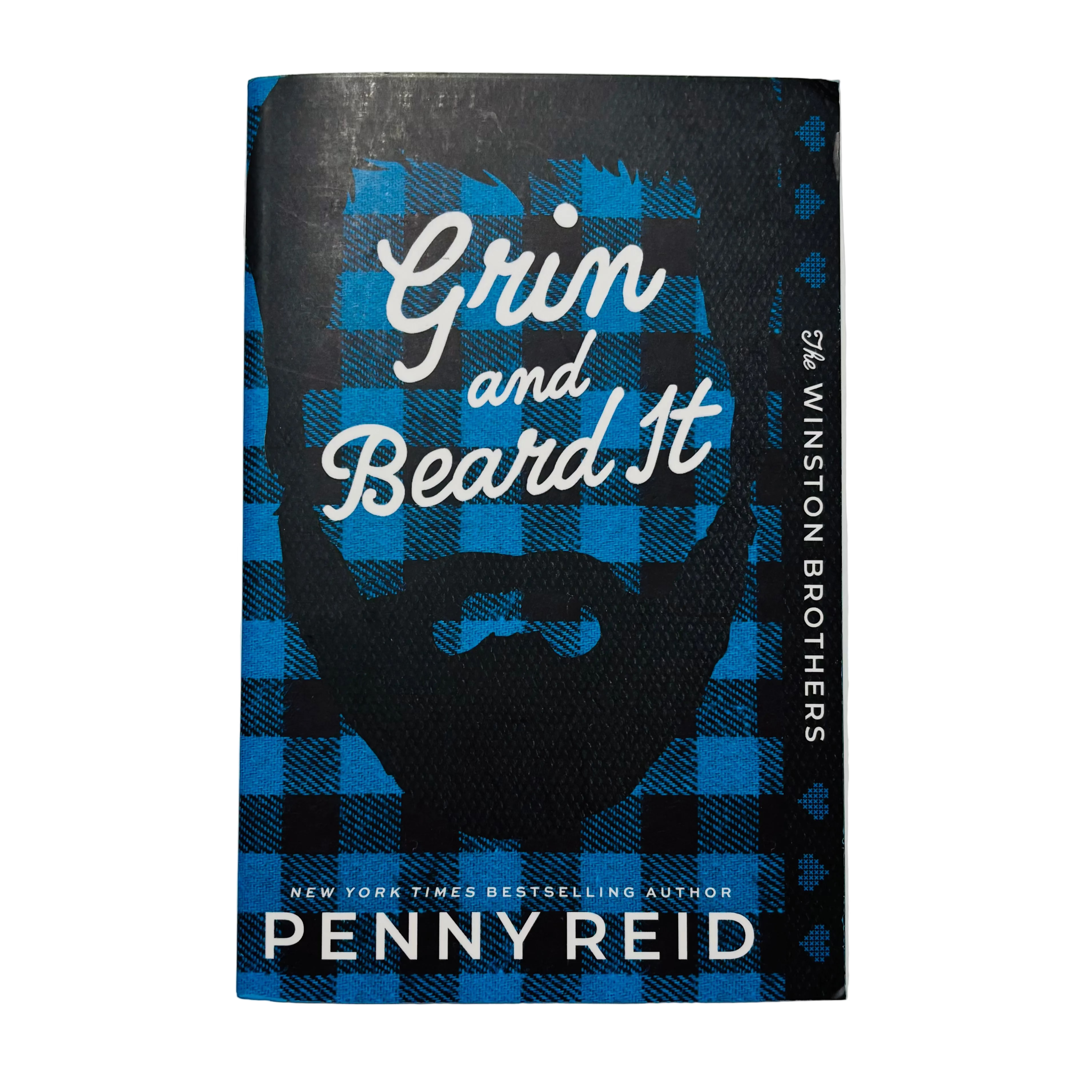 Grin and Beard It by Penny Reid