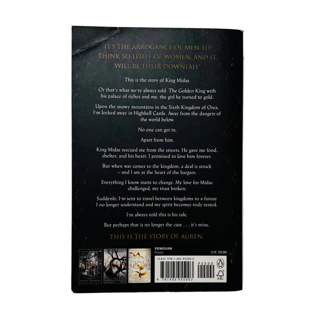 Gild by Raven Kennedy