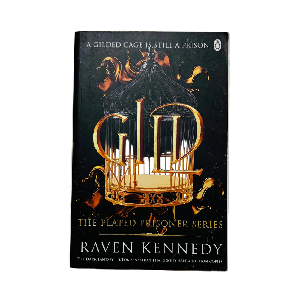 Gild by Raven Kennedy