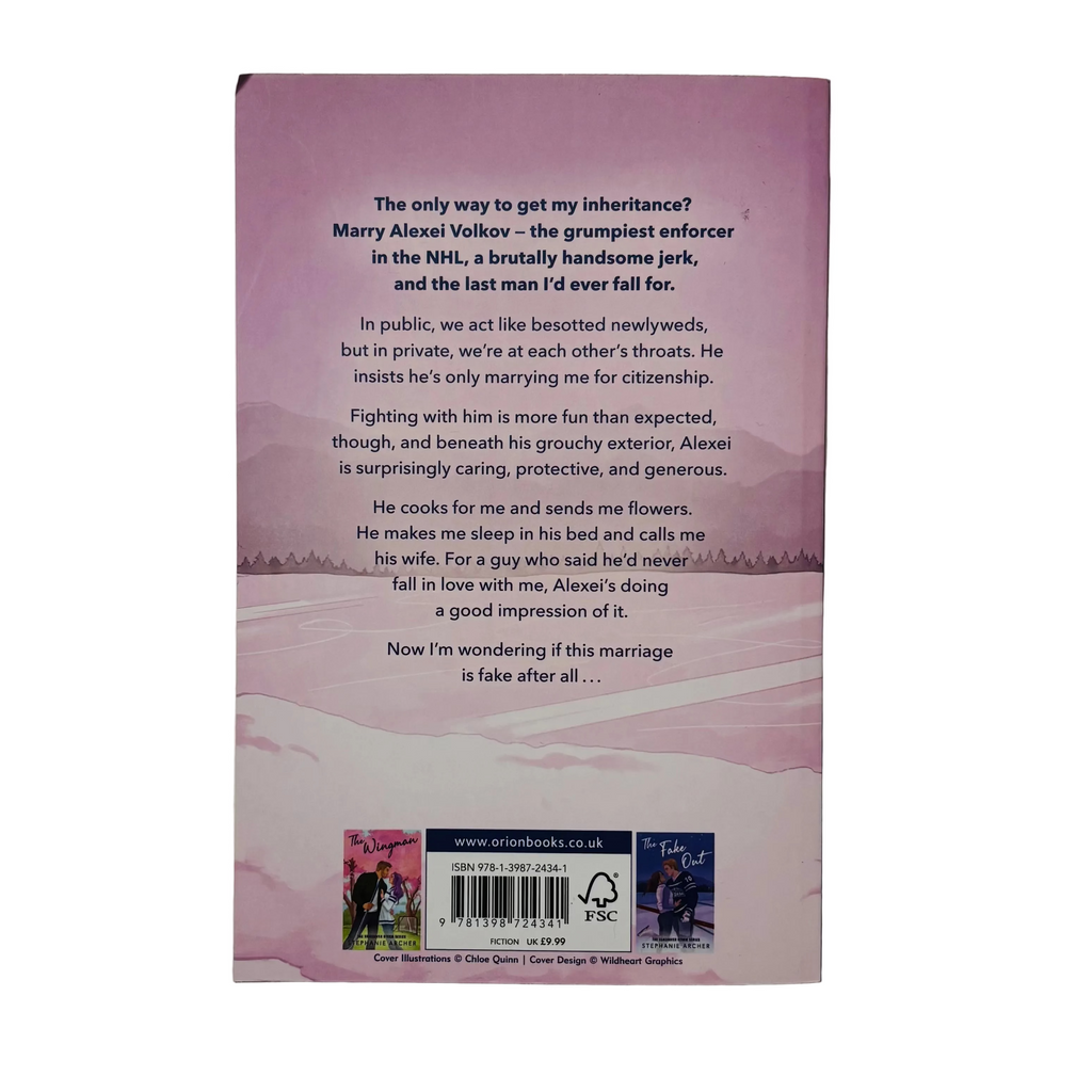 Gloves Off by Stephanie Archer