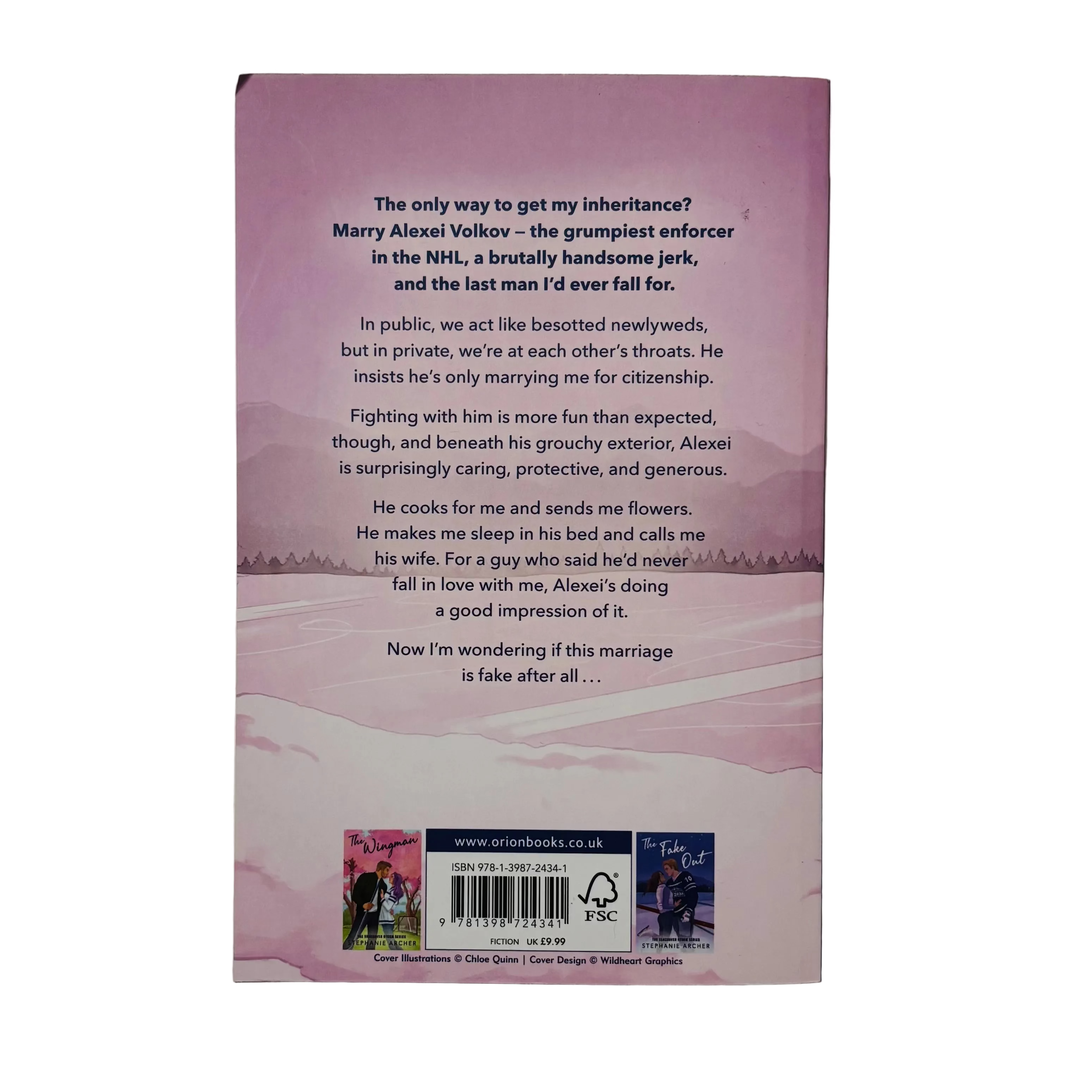 Gloves Off by Stephanie Archer
