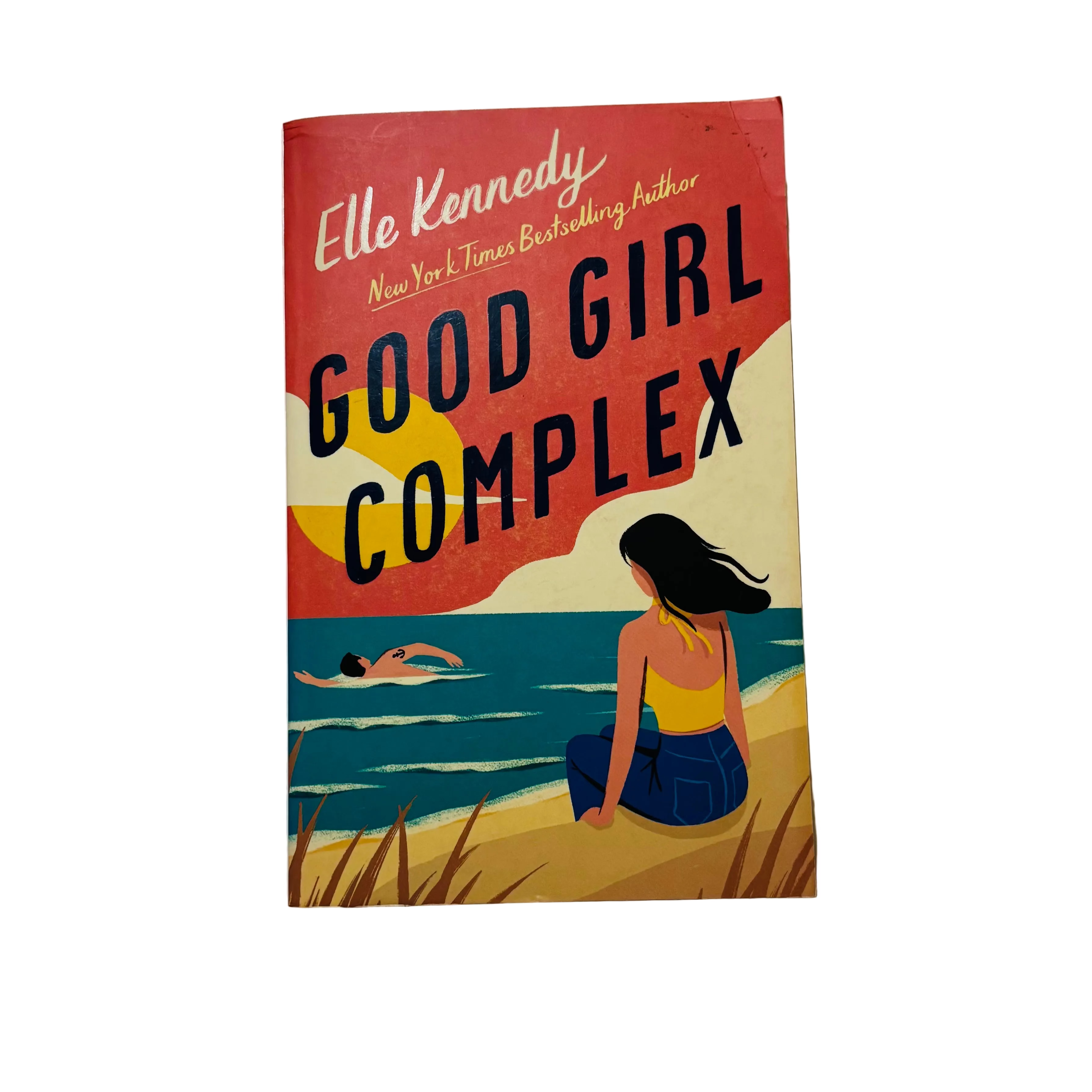 Good Girl Complex by Elle Kennedy