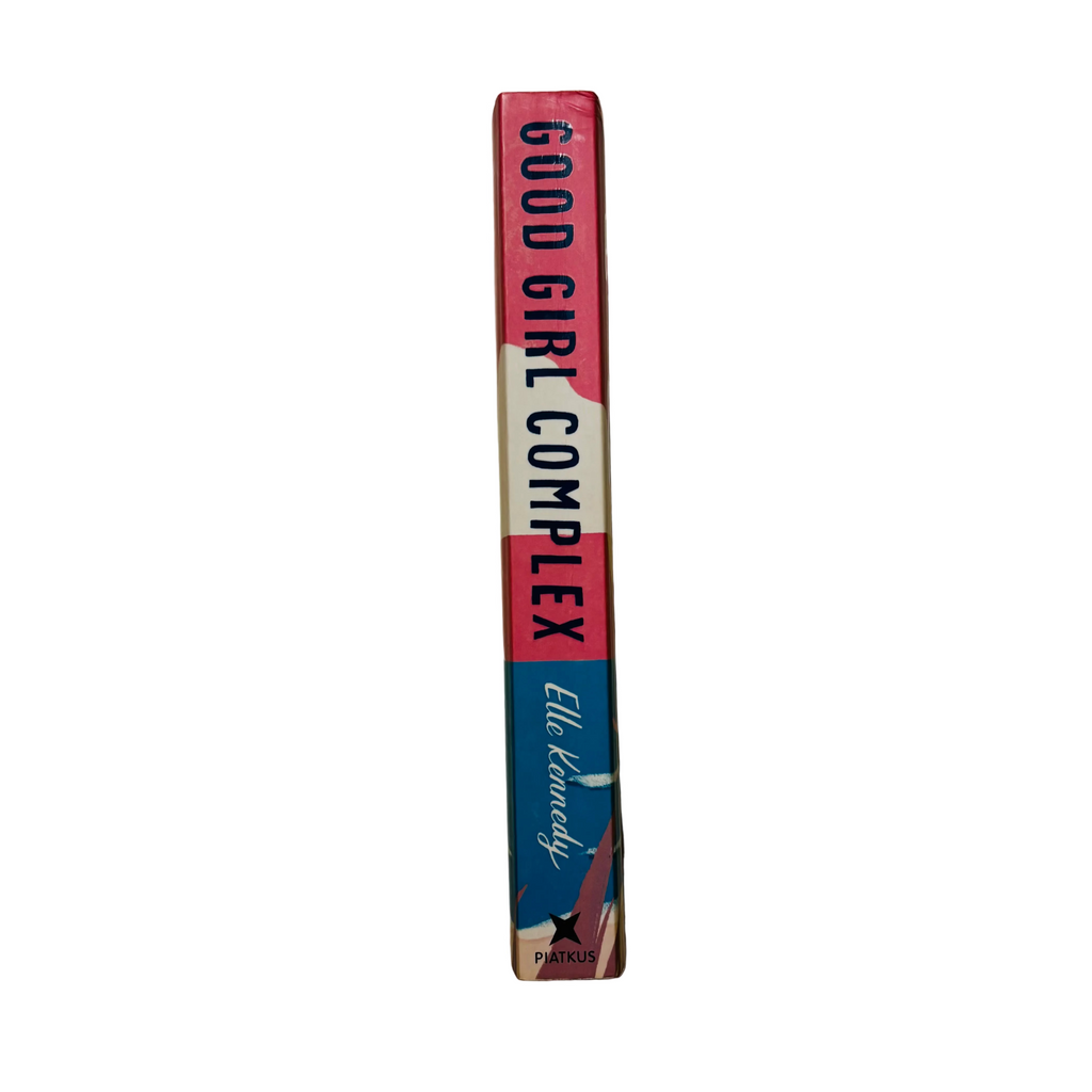 Good Girl Complex by Elle Kennedy