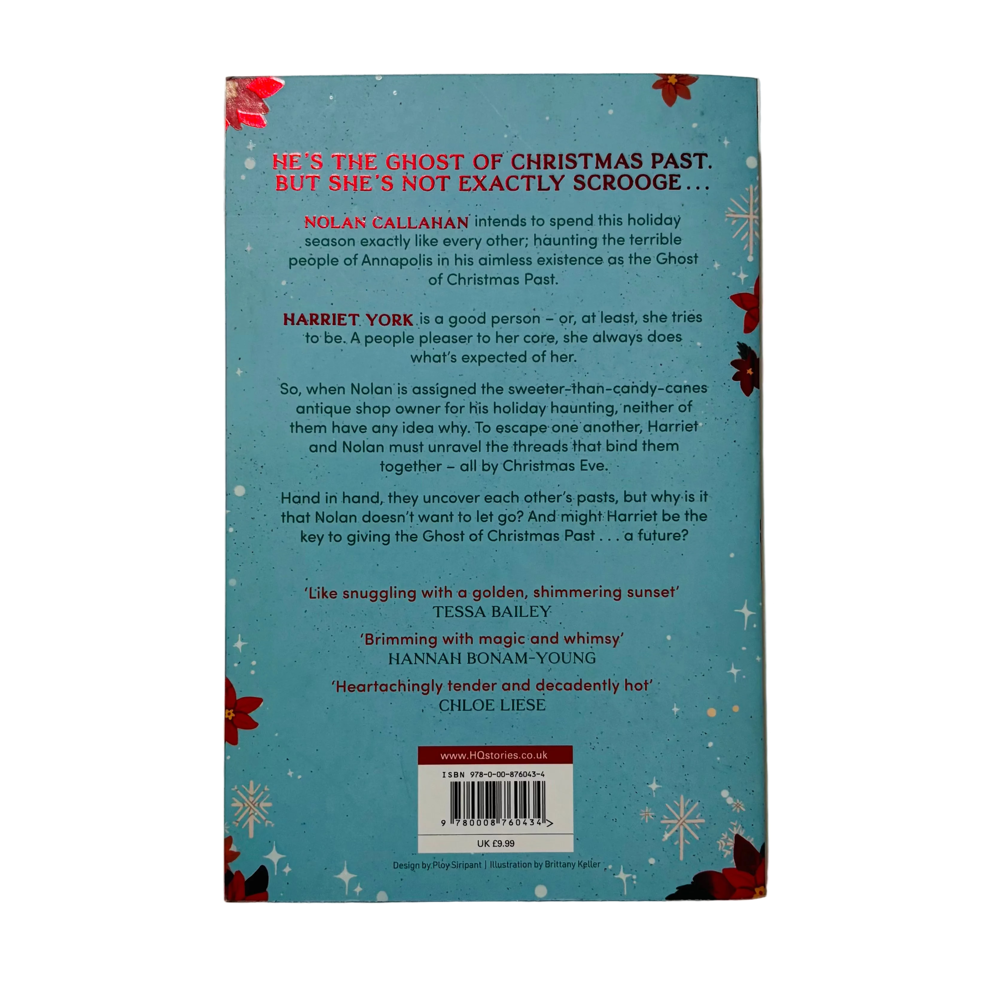 Good Spirits by B. K. Borison